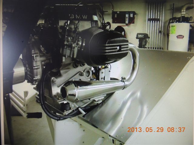 Mounting a BMW Engine on a Kolb.jpg