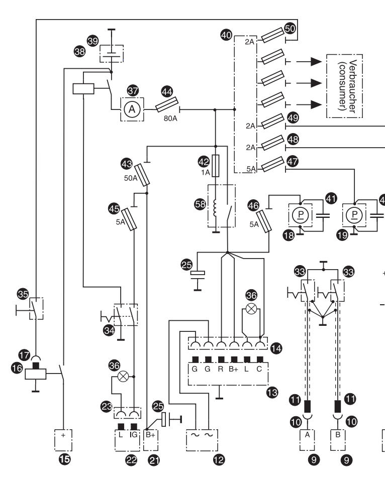 Rotax 503 Wiring Schematic - Wiring Diagram