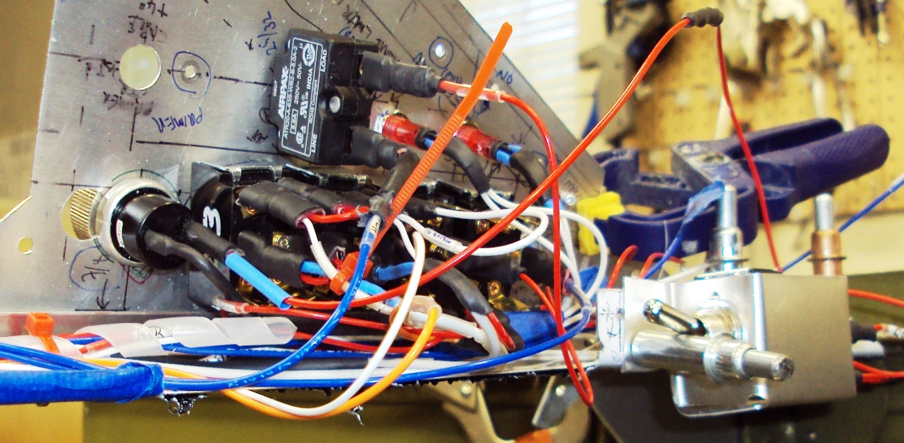 wires resting on instrument panel tray from left quarter.jpg